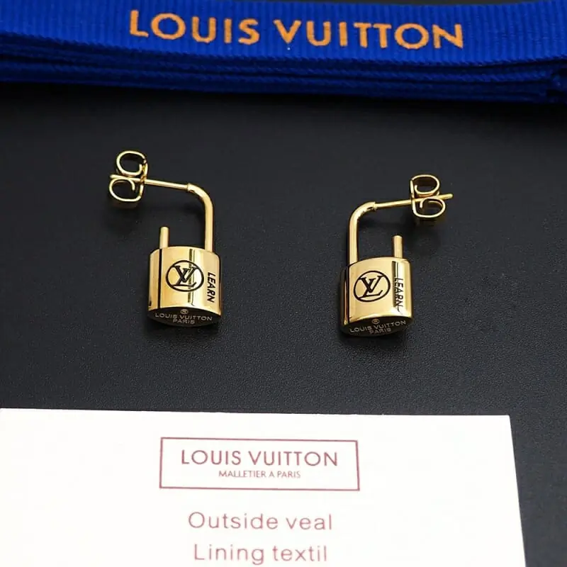 louis vuitton boucles doreilles pour femme s_12621373